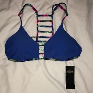 Hollister Swim Top